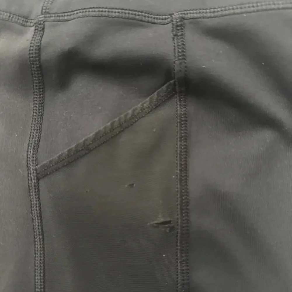 Lululemon Home Stretch Crop 19”